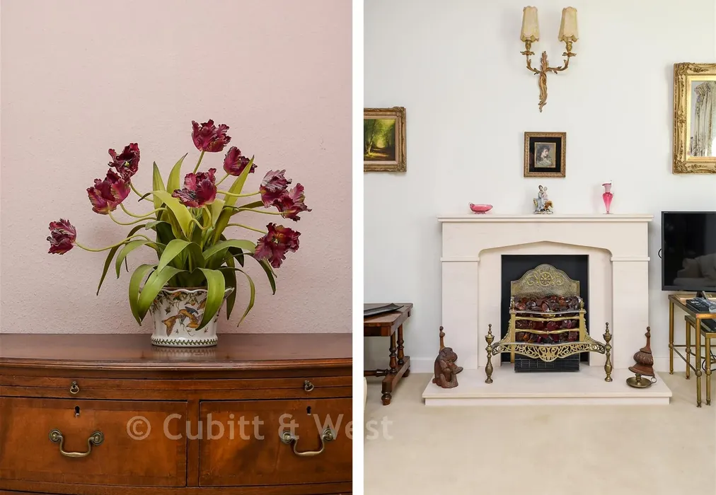 Internal Lifestyle Photograph - Burnham Drive, Reigate, Surrey - Wards of Kent