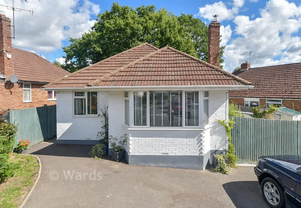 External (Web) - Grange Crescent, St Michaels, Tenterden, Kent - Wards of Kent