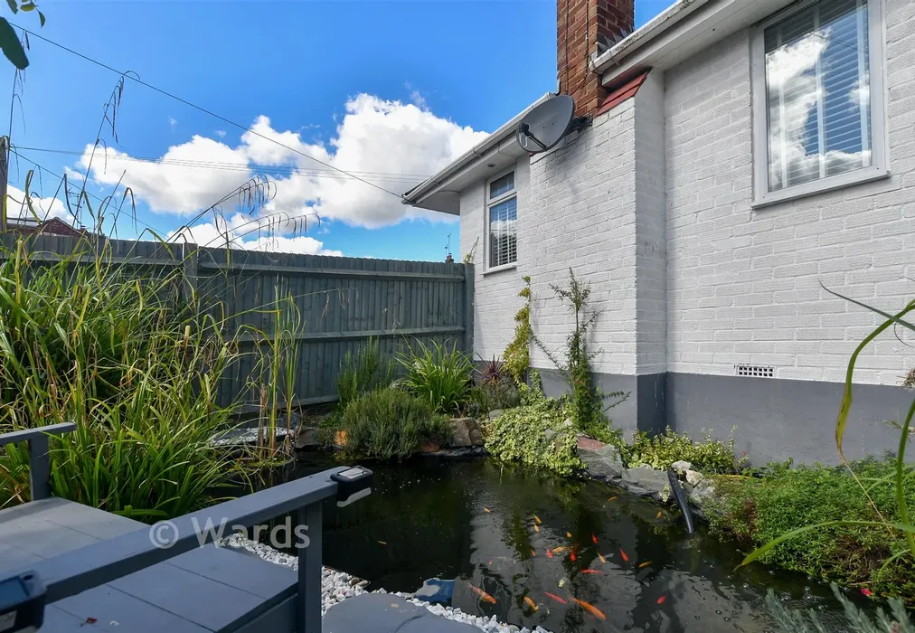 Shower Room - Grange Crescent, St Michaels, Tenterden, Kent - Wards of Kent