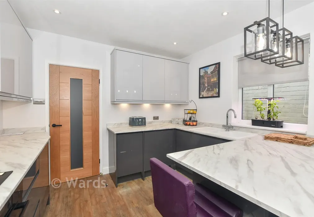 Bedroom 2 - Grange Crescent, St Michaels, Tenterden, Kent - Wards of Kent