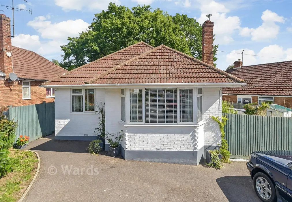 External (Web) - Grange Crescent, St Michaels, Tenterden, Kent - Wards of Kent