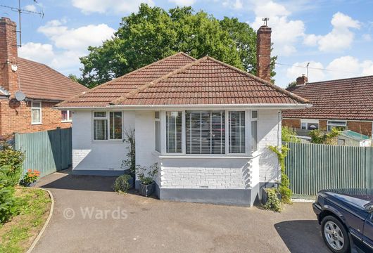 Grange Crescent, St Michaels, Tenterden, Kent - Wards of Kent