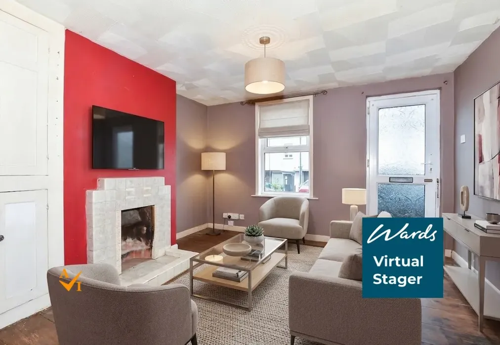 Lounge (Contemporary style) - Tufton Street, Maidstone, Kent - Wards of Kent