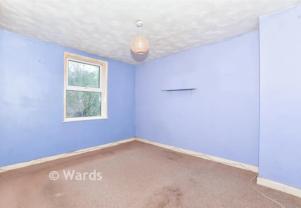Bedroom 2 - Tufton Street, Maidstone, Kent - Wards of Kent