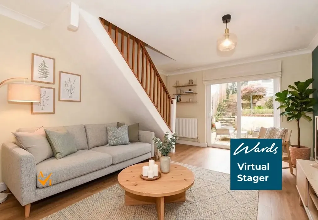 Lounge (Nordic style) - Western Road, Maidstone, Kent - Wards of Kent
