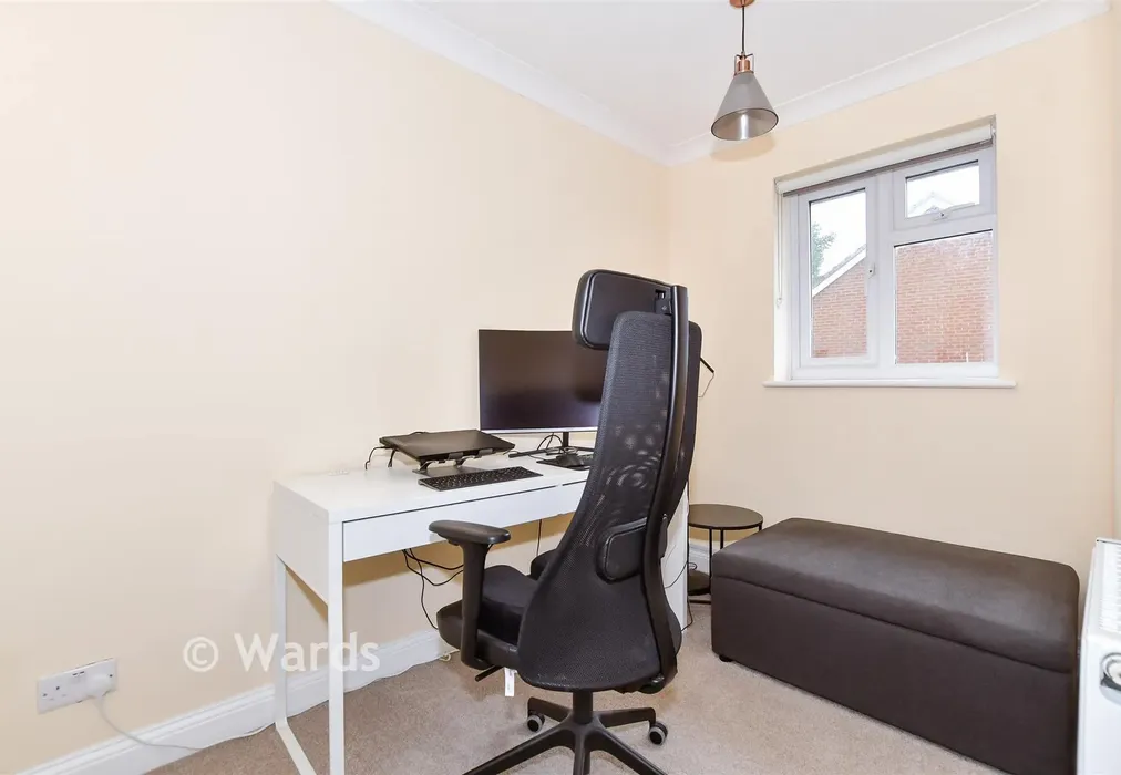 Bedroom 2 - Western Road, Maidstone, Kent - Wards of Kent