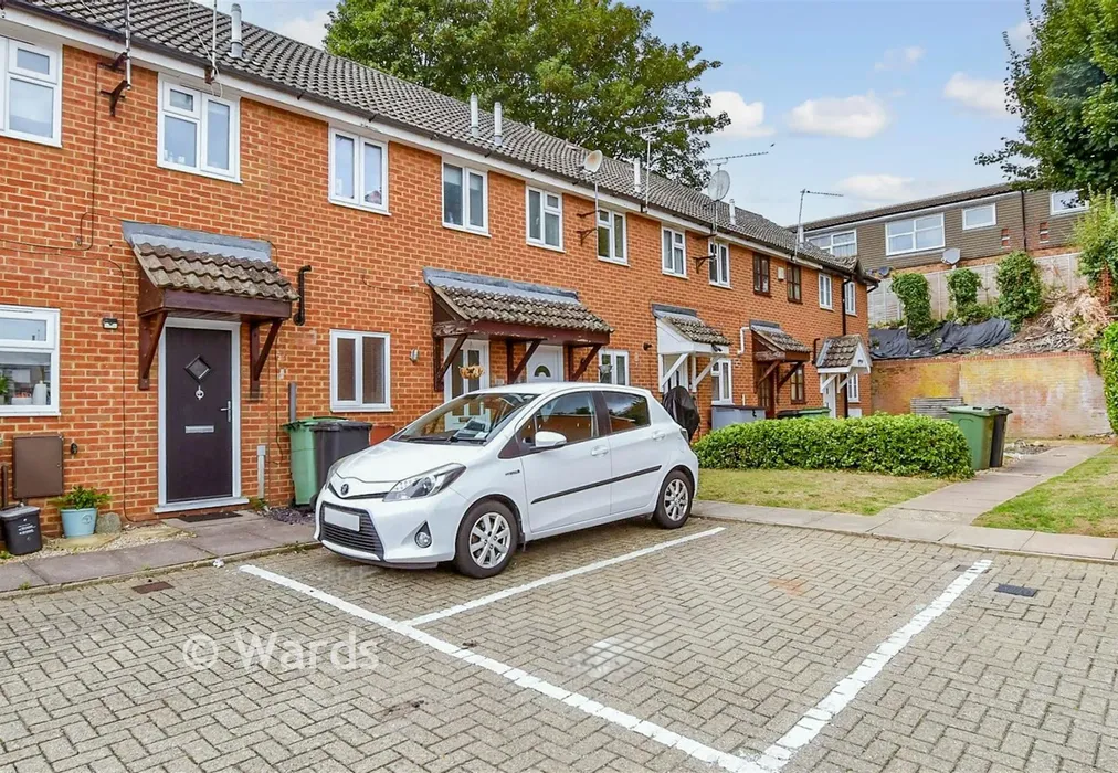 Driveway/Parking - Western Road, Maidstone, Kent - Wards of Kent