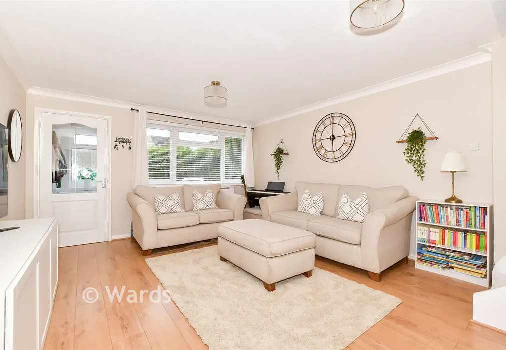 Lounge - Forest Hill, Maidstone, Kent - Wards of Kent