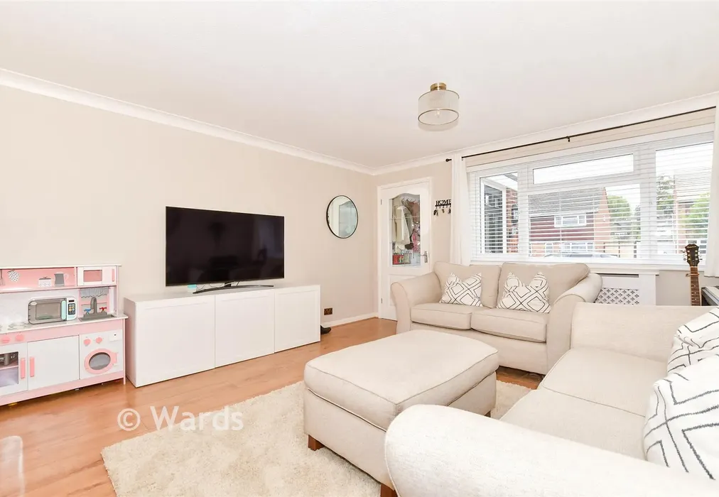 Lounge - Forest Hill, Maidstone, Kent - Wards of Kent