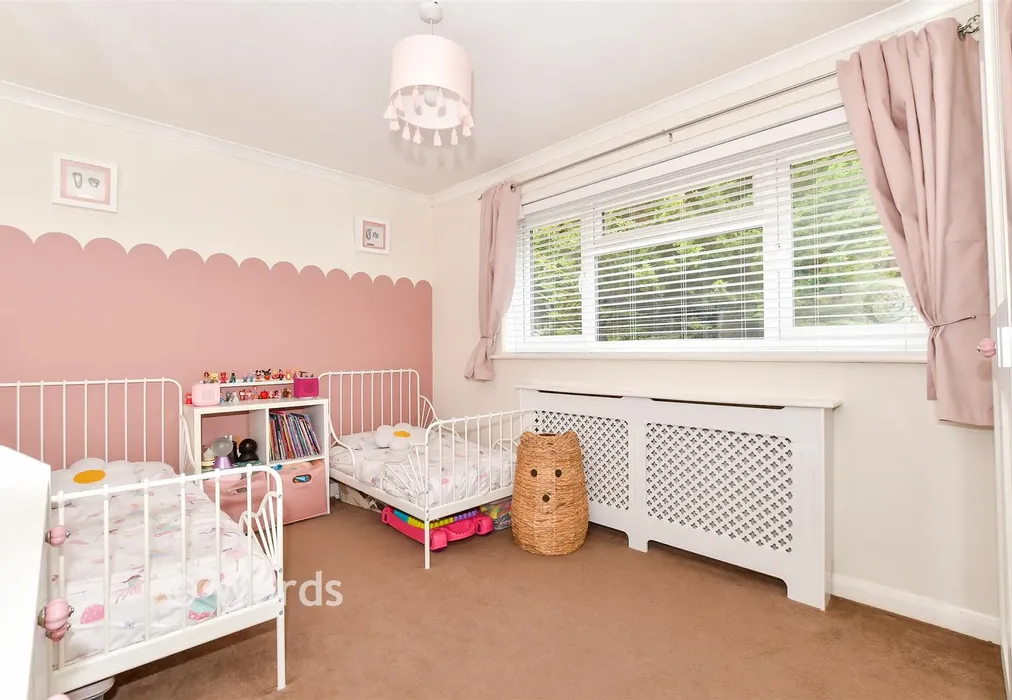 Bedroom 2 - Forest Hill, Maidstone, Kent - Wards of Kent