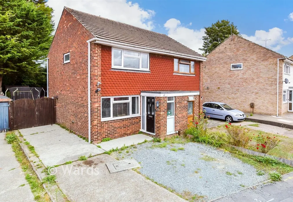 External (Web) - Forest Hill, Maidstone, Kent - Wards of Kent