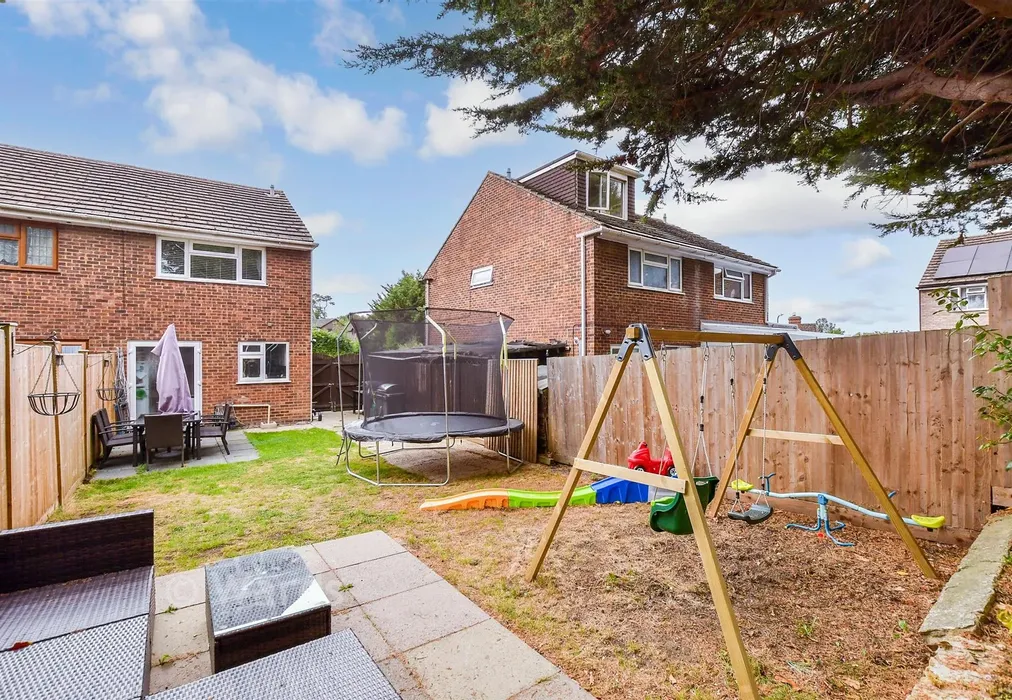 Rear Elevation - Forest Hill, Maidstone, Kent - Wards of Kent