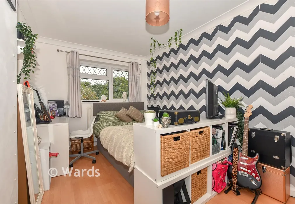 Bedroom 3 - The Acorns, Smarden, Kent - Wards of Kent
