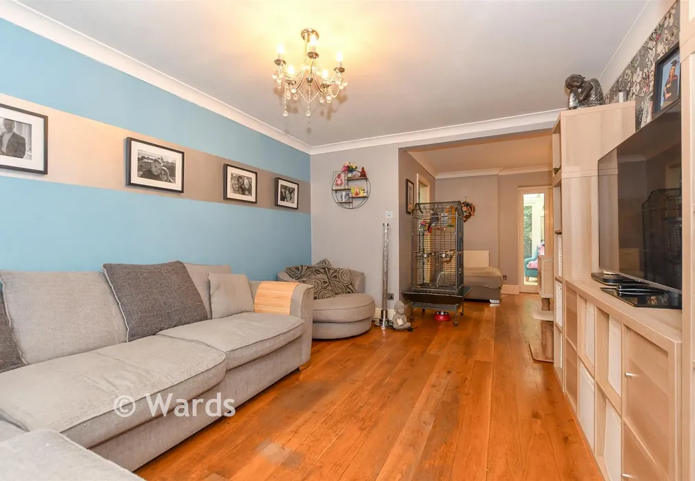 Lounge - The Acorns, Smarden, Kent - Wards of Kent