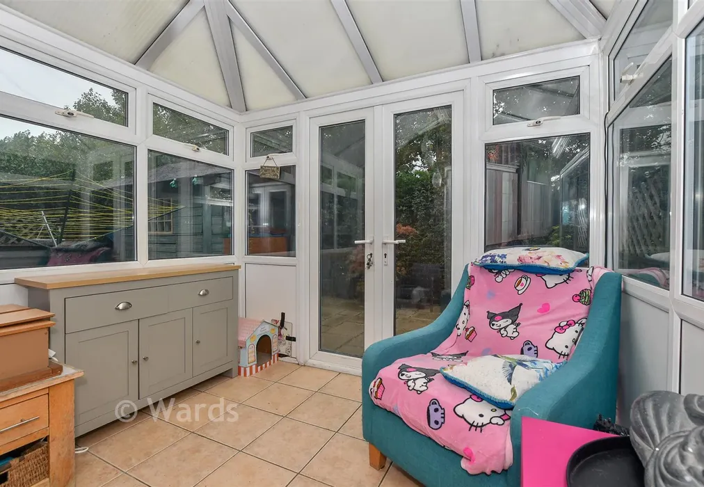 Conservatory - The Acorns, Smarden, Kent - Wards of Kent