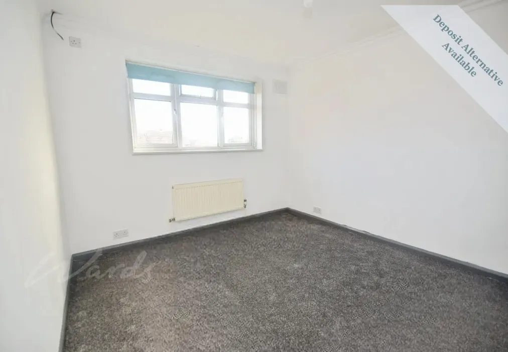 Bedroom 2 - Wife Of Bath Hill Canterbury CT2 - Wards of Kent