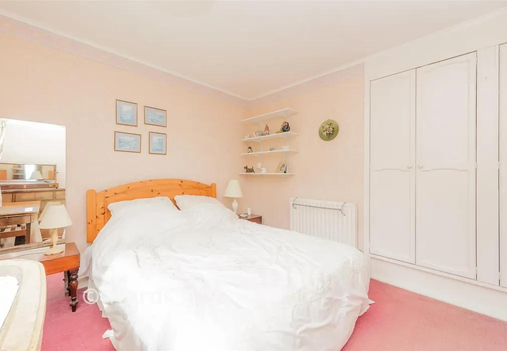Bedroom 3 - Sallows Shaw, Sole Street, Kent - Wards of Kent
