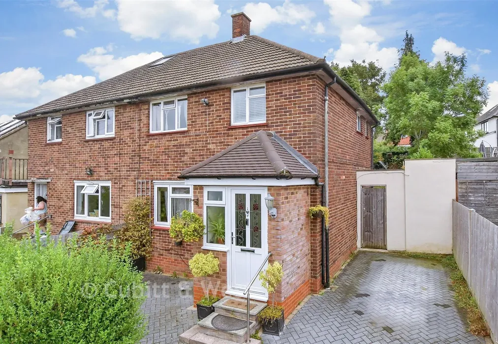 External (Web) - Godric Crescent, New Addington, Surrey - Wards of Kent