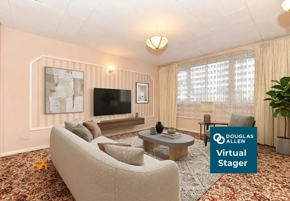 Lounge (Contemporary style) - London Road, Wickford, Essex - Wards of Kent