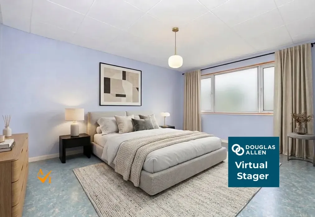 Bedroom 1 (Contemporary style) - London Road, Wickford, Essex - Wards of Kent