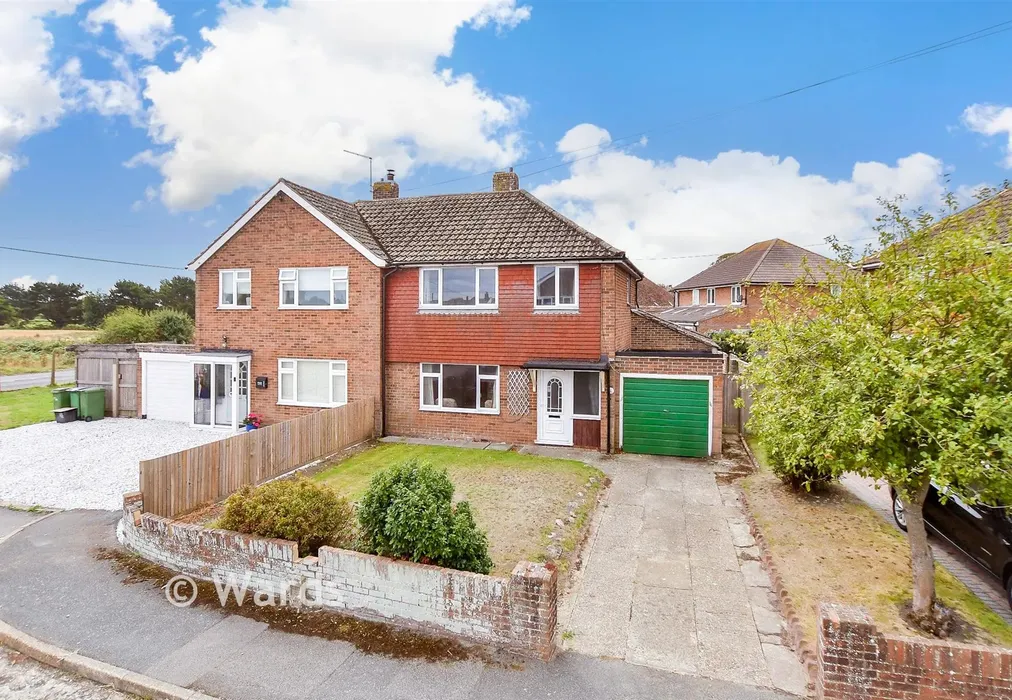 External (Web) - Brissenden Close, New Romney, Kent - Wards of Kent