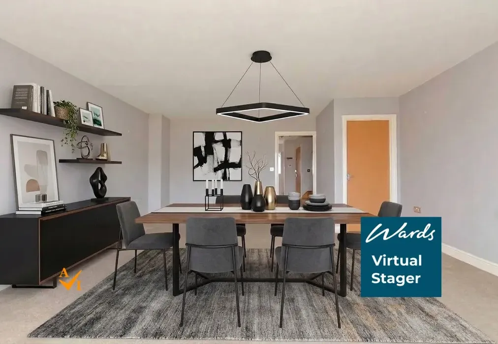 Lounge/Diner (Modern style) - Meadow View, Romney Marsh, Kent - Wards of Kent