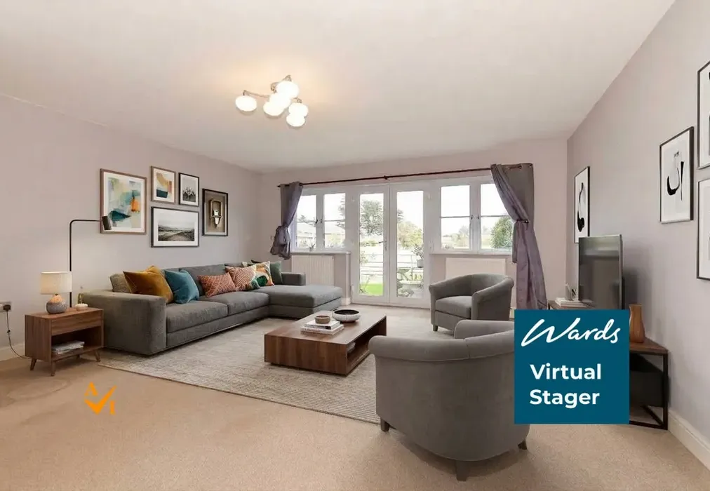Lounge/Diner (Modern style) - Meadow View, Romney Marsh, Kent - Wards of Kent