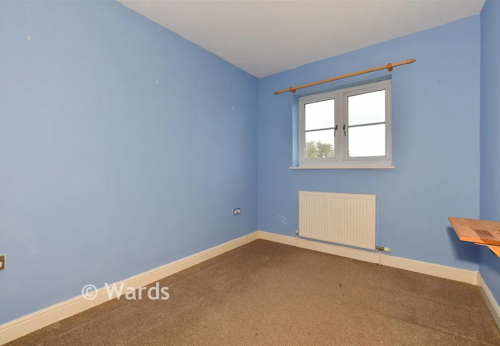 Bedroom 2 - Meadow View, Romney Marsh, Kent - Wards of Kent