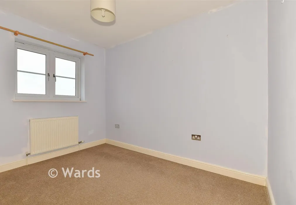 Bedroom 3 - Meadow View, Romney Marsh, Kent - Wards of Kent