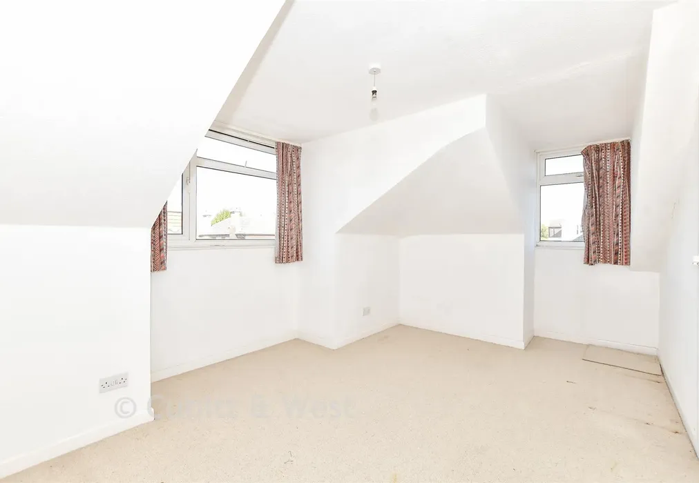 Loft Room - St. Edward's Road, Southsea, Hampshire - Wards of Kent