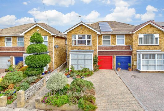 St. Edward's Road, Southsea, Hampshire - Wards of Kent