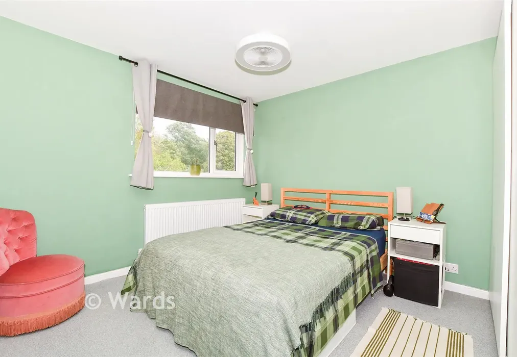 Bedroom 1 - Powell Close, Aylesford, Kent - Wards of Kent