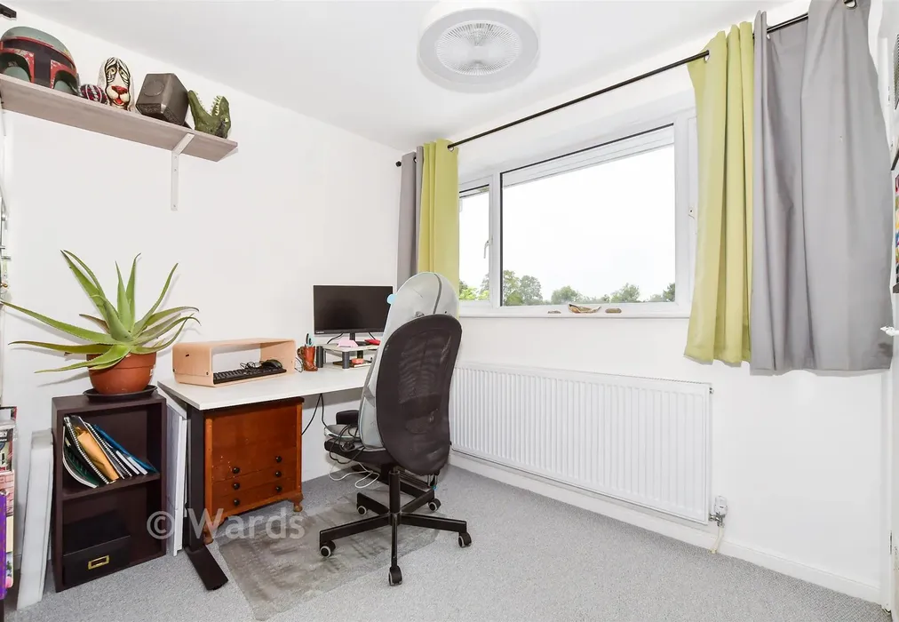 Bedroom 2 - Powell Close, Aylesford, Kent - Wards of Kent