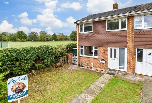 Powell Close, Aylesford, Kent - Wards of Kent