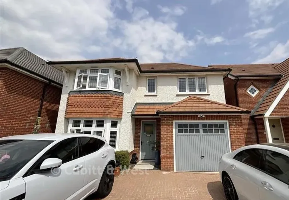 Front - Ainsworth Road, Waterlooville, Hampshire - Wards of Kent