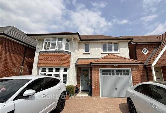 Ainsworth Road, Waterlooville, Hampshire - Wards of Kent