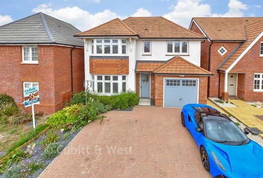 Ainsworth Road, Waterlooville, Hampshire - Wards of Kent
