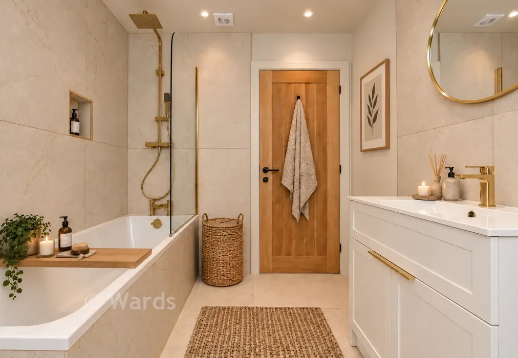Staged Image - Green Meadows, Eythorne, Kent - Wards of Kent