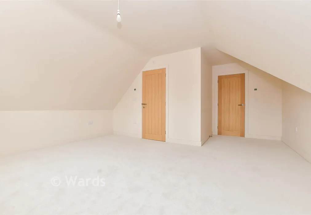 Bedroom 2 - Green Meadows, Eythorne, Kent - Wards of Kent