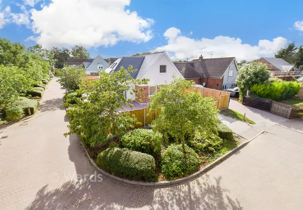 Street View - Green Meadows, Eythorne, Kent - Wards of Kent
