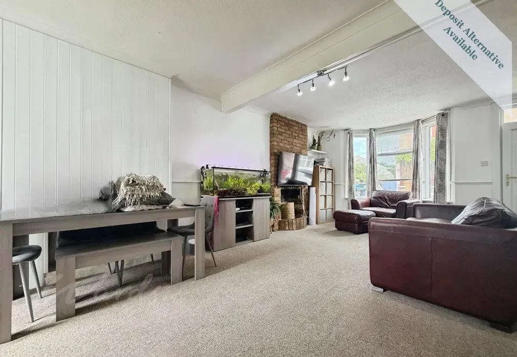 Living dining use - Livingstone Road Broadstairs CT10 - Wards of Kent