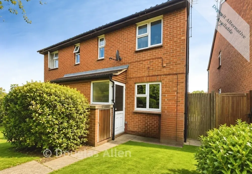 Front - Horkesley Way, Wickford, SS12 - Wards of Kent