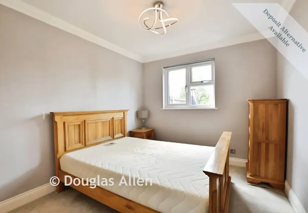 Bedroom - Horkesley Way, Wickford, SS12 - Wards of Kent