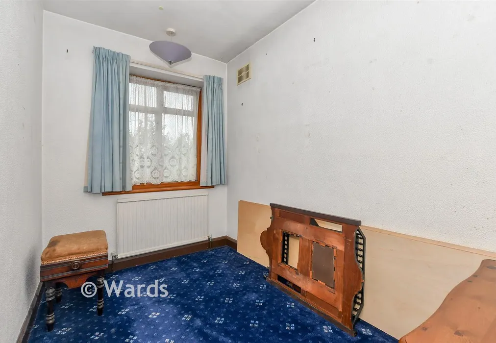 Bedroom 3 - St. William's Way, Rochester, Kent - Wards of Kent
