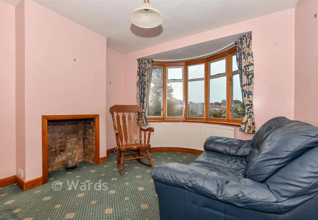 Lounge - St. William's Way, Rochester, Kent - Wards of Kent