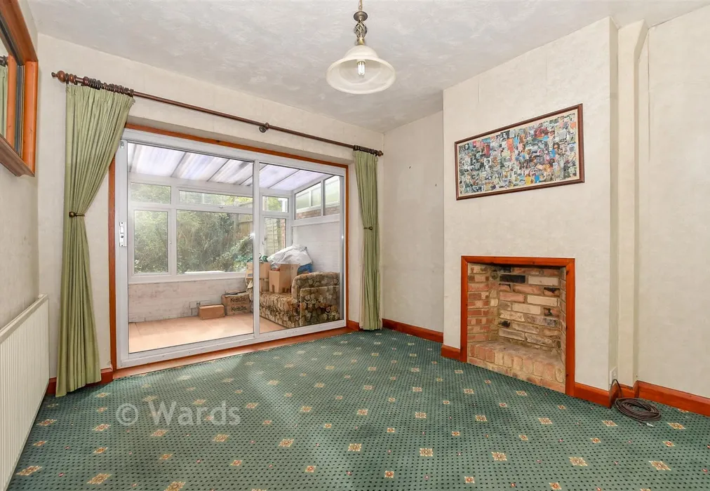 Dining Room - St. William's Way, Rochester, Kent - Wards of Kent