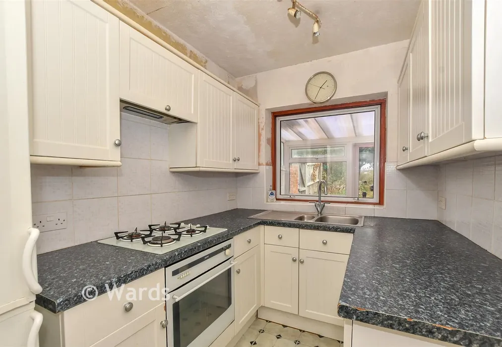 Kitchen - St. William's Way, Rochester, Kent - Wards of Kent