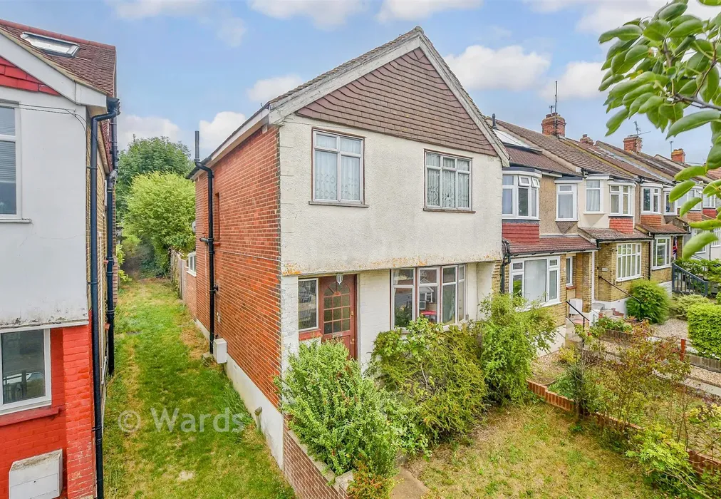 External (Web) - St. William's Way, Rochester, Kent - Wards of Kent