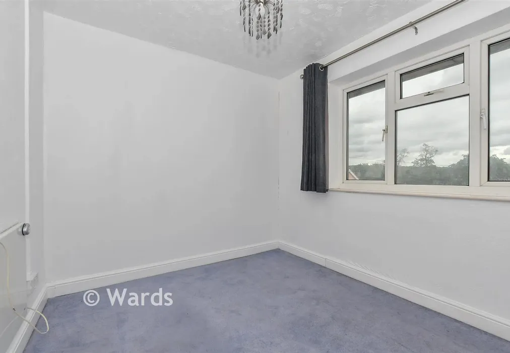 Bedroom - Malling Road, Snodland, Kent - Wards of Kent
