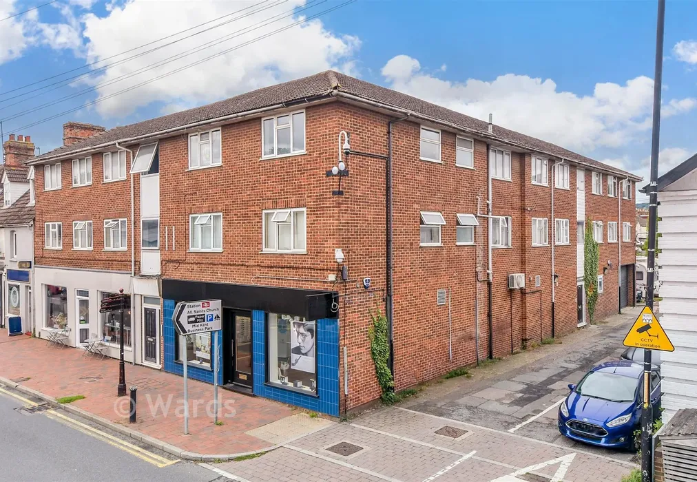External (Web)* - Malling Road, Snodland, Kent - Wards of Kent